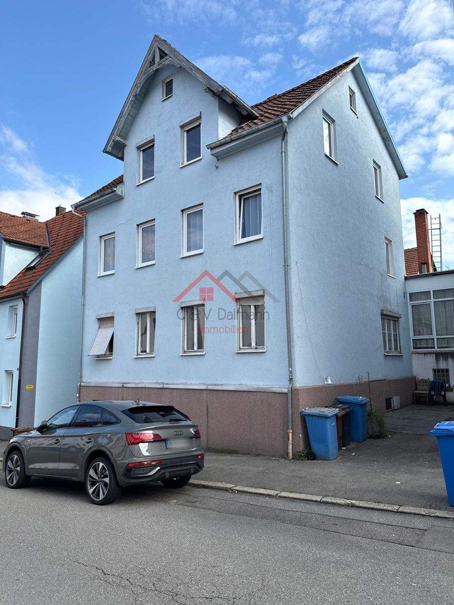 Immobilie in Tuttlingen - Mehrfamilienhaus im Tuttlinger Stadtkern - Kapitalanlage mit Entwicklungspotenzial - Bild 2