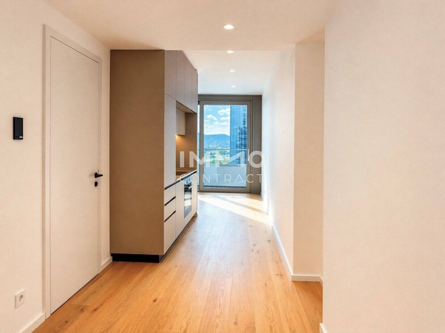 Apartment in Wien, Kaisermühlen - Mehr