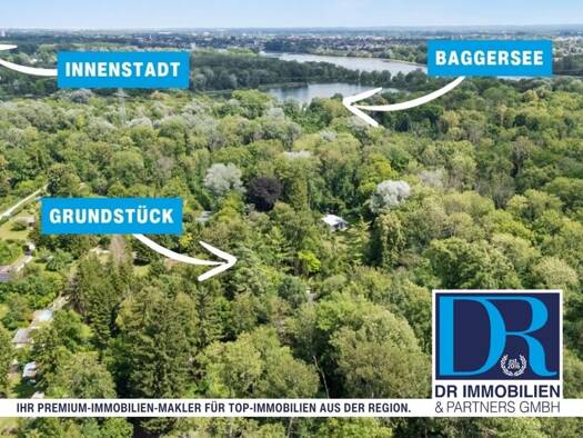 Freizeitgrundstück zum Kauf 99.000 € 2.932 m² Grundstück Ingolstadt Ingolstadt 85049