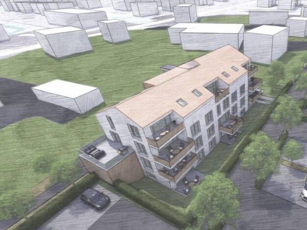 Terrassenwohnung zum Kauf - Erstbezug provisionsfrei 412.504 € 2 Zimmer 96 m² 1. Geschoss frei ab 01.02.2028 Göttinger Straße 12 Nörten-Hardenberg Nörten-Hardenberg 37176