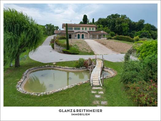 Villa zum Kauf - Erstbezug 3.190.000 € 12 Zimmer 553 m² 14.500 m² Grundstück Pozzolengo 25010