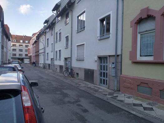 Wohnung zur Miete 755 € 3 Zimmer 77 m² Kamekestraße 7, 7a, 9 Alt-Saarbrücken Saarbrücken 66117