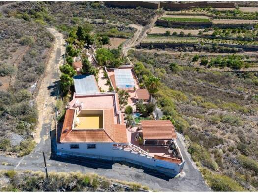 Chalet zum Kauf 840.000 € 4 Zimmer 440 m² Candelaria 38540