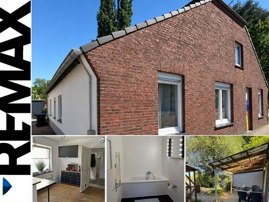 Einfamilienhaus zum Kauf 215.000 € 4 Zimmer 122,8 m² 440 m² Grundstück Elten Emmerich am Rhein 46446