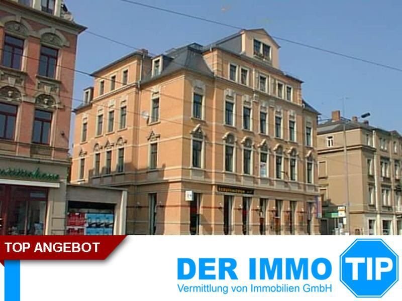 Immobilie zur Miete provisionsfrei 25 € Kesselsdorfer Straße 46 Löbtau-Nord (Altlöbtau) Dresden 01159