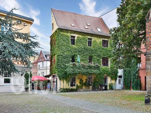 Mehrfamilienhaus zum Kauf provisionsfrei 350.000 € 9 Zimmer 256 m² 200 m² Grundstück Lutherstadt Wittenberg Wittenberg 06886