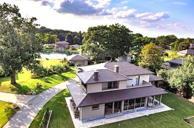 Villa zum Kauf provisionsfrei 1.195.000 € 6 Zimmer 236 m² 1.225 m² Grundstück Am Spascher Wald 10 Wildeshausen 27793