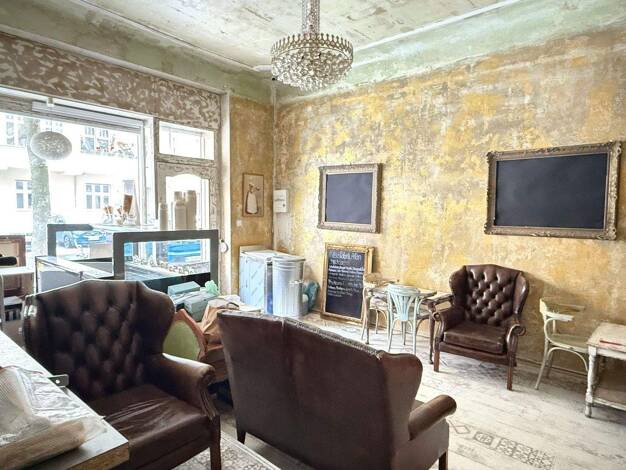 Laden zum Kauf provisionsfrei 219.000 € 54,1 m² Verkaufsfläche Mindener Straße 3 Charlottenburg Berlin 10589