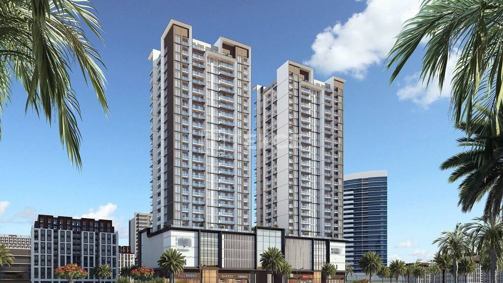 Studio zum Kauf 278.000 € 2 Zimmer 60 m² 9. Geschoss Dubai