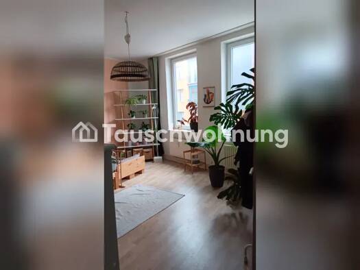 Wohnung zur Miete Tauschwohnung 550 € 2 Zimmer 50 m² 1. Geschoss Südfriedhof Kiel 24114