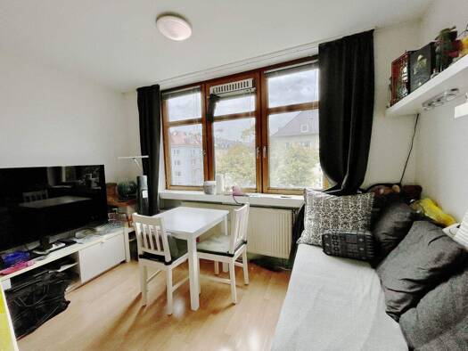 Wohnung zum Kauf 255.500 € 1 Zimmer 32 m² Sendling-Westpark München 81369