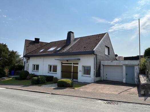Einfamilienhaus zum Kauf 159.000 € 6 Zimmer 155 m² 349 m² Grundstück Niedermarsberg Marsberg 34431