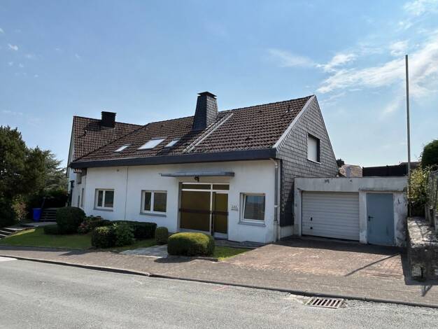Einfamilienhaus zum Kauf 159.000 € 6 Zimmer 155 m² 349 m² Grundstück Niedermarsberg Marsberg 34431