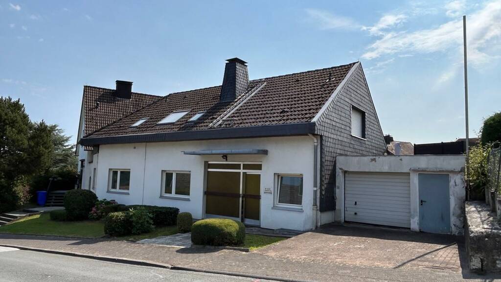 Einfamilienhaus zum Kauf 159.000 € 6 Zimmer 155 m² 349 m² Grundstück Niedermarsberg Marsberg 34431