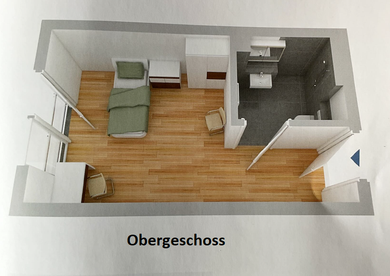 Studio zum Kauf 199.000 € 1 Zimmer 48,3 m²<br/>Wohnfläche 1.<br/>Geschoss Suttrop Warstein 59581