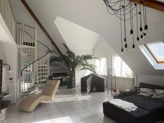 Maisonette zum Kauf provisionsfrei 465.000 € 4,5 Zimmer 120 m² 2. Geschoss Minseln Rheinfelden (Baden) 79618