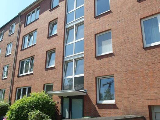 Wohnung zur Miete 490 € 1 Zimmer 42,4 m² 3. Geschoss frei ab 01.11.2026 Hammer Steindamm 12 Eilbek Wandsbek 22089