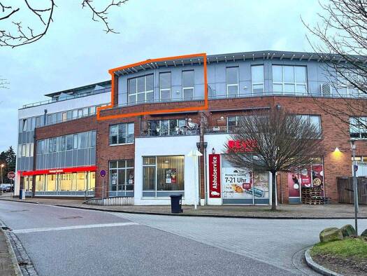 Wohnung zur Miete 1.000 € 2 Zimmer 68,3 m² 2. Geschoss frei ab 01.03.2026 Wentorf bei Hamburg 21465