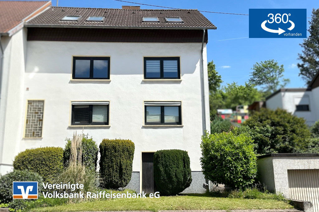 Einfamilienhaus zum Kauf 209.000 € 6 Zimmer 165 m²<br/>Wohnfläche 569 m²<br/>Grundstück Püttlingen Püttlingen 66346