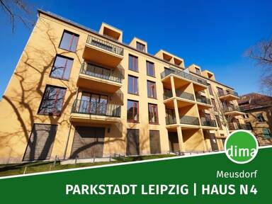 Wohnung zur Miete 928 € 3 Zimmer 82,9 m² 3. Geschoss frei ab 01.05.2025 Margaretha-Rothe-Straße 6 Meusdorf Leipzig 04289