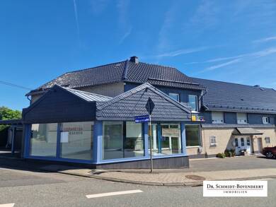 Bürofläche zur Miete 695 € 120 m² Bürofläche Langenbach bei Kirburg 57520