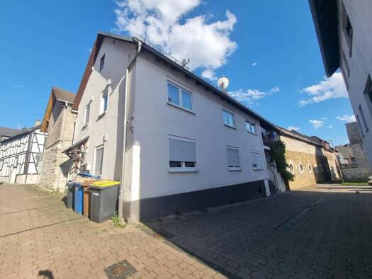 Mehrfamilienhaus zum Kauf als Kapitalanlage geeignet 165.000 € 5 Zimmer 160 m² 117 m² Grundstück Leun Leun 35638