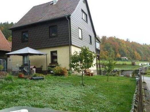 Einfamilienhaus zum Kauf 189.000 € 7 Zimmer 168 m² 425 m² Grundstück Trusetal Brotterode-Trusetal 98596