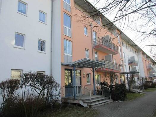 Wohnung zur Miete 360 € 2 Zimmer 39 m² Geschoss 1/3 frei ab 30.09.2026 Taucha Taucha 04425