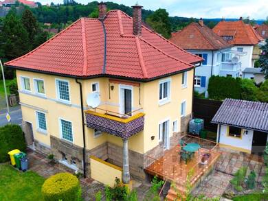 Mehrfamilienhaus zum Kauf 299.000 € 7 Zimmer 164 m² 759 m² Grundstück Kronach Kronach 96317