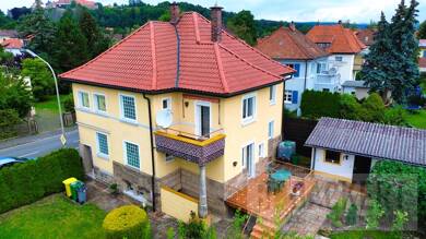 Mehrfamilienhaus zum Kauf 299.000 € 7 Zimmer 164 m² 759 m² Grundstück Kronach Kronach 96317
