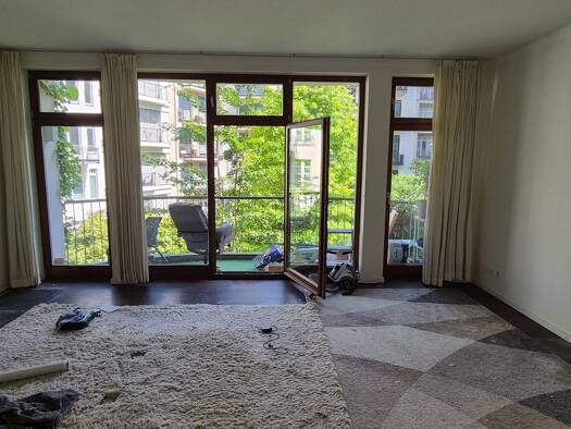 Wohnung zur Miete 1.300 € 2 Zimmer 64 m² Geschoss 2/4 frei ab 01.09.2026 Niederwallstraße 34 Mitte Berlin 10117