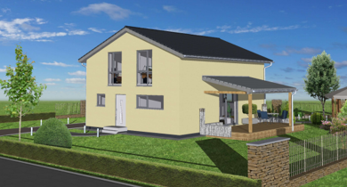 Einfamilienhaus zum Kauf - Neubau 298.860 € 5 Zimmer 140 m² Dreihausen Ebsdorfergrund 35085
