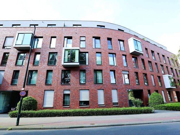 Wohnung zur Miete 1.990 € 3 Zimmer 91 m² 2. Geschoss frei ab 01.04.2026 Oberkassel Düsseldorf / Oberkassel 40545