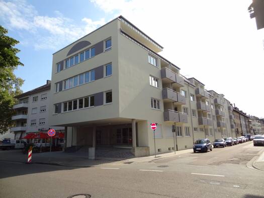 Wohnung zum Kauf 222.000 € 2 Zimmer 59 m² 2. Geschoss frei ab sofort Bruchsal Bruchsal 76646
