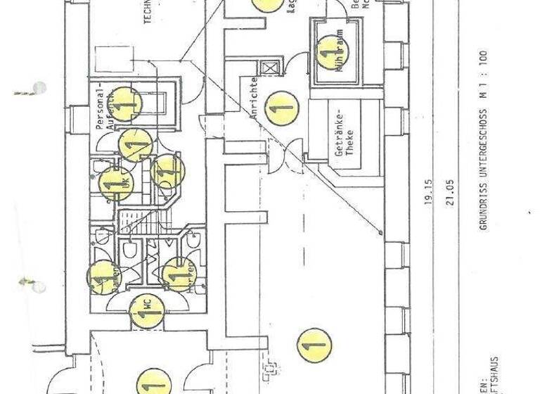 Gastronomie/Hotel zum Kauf 290.000 € 869 m² Grundstück Achern 77855