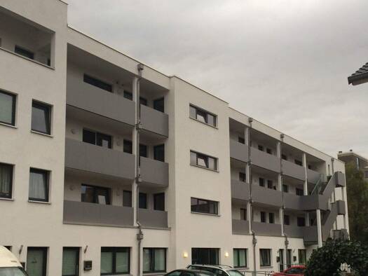 Wohnung zur Miete 566 € 2 Zimmer 46,3 m² 1. Geschoss frei ab sofort Bad Oldesloe 23843