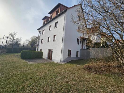 Wohnung zum Kauf 45.000 € 2 Zimmer 45,2 m² frei ab sofort Am Hasenhügel 3 Hohenstein-Ernstthal Hohenstein-Ernstthal 09337