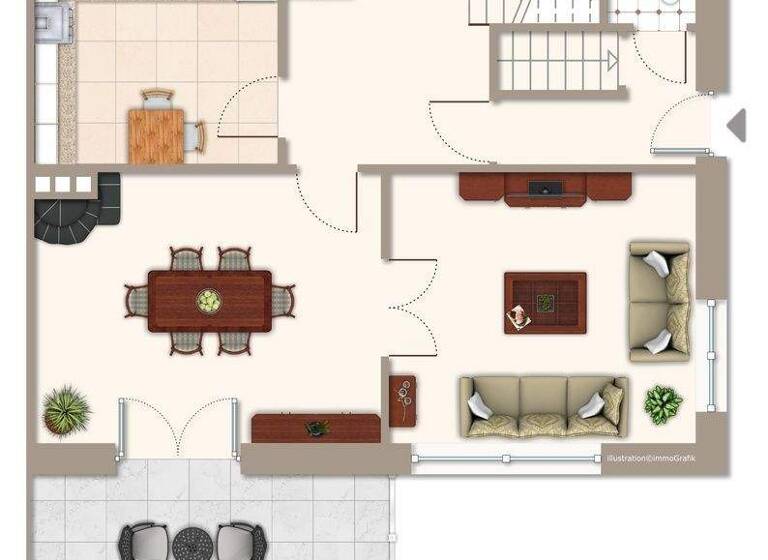 Doppelhaushälfte zum Kauf 785.000 € 5 Zimmer 118 m² 566 m² Grundstück Langenhorn Hamburg 22419