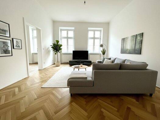 Wohnung zur Miete 1.916 € 6 Zimmer 137 m² 2. Geschoss Wien 1180