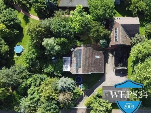 Einfamilienhaus zum Kauf 339.000 € 10 Zimmer 297 m² 3.200 m² Grundstück frei ab sofort Baben Eichstedt (Altmark) 39596