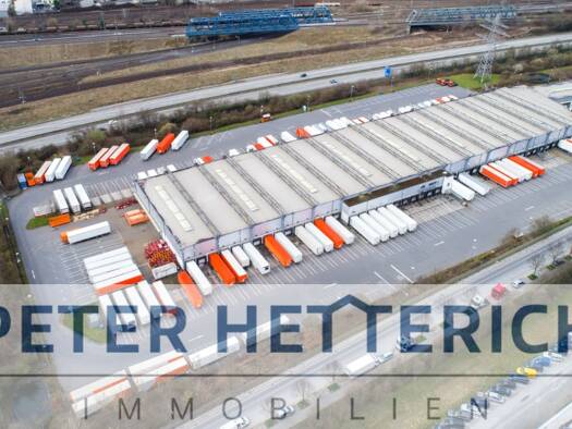 Halle/Industriefläche zur Miete 6 € 8.000 m² Lagerfläche Westend-Süd Frankfurt am Main 60599