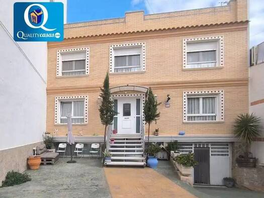 Chalet zum Kauf 445.000 € 4 Zimmer 457 m² Villena 03409