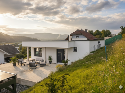 Haus zum Kauf 490.000 € 4 Zimmer 128 m² 677 m² Grundstück frei ab sofort St. Veit an der Glan 9300