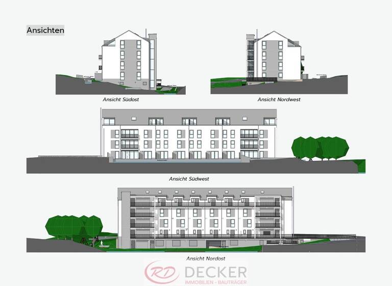 Wohnung zum Kauf 522.500 € 4 Zimmer 83,8 m²<br/>Wohnfläche Burgerfeld Wasserburg a. Inn 83512