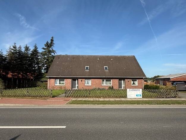 Mehrfamilienhaus zum Kauf 330.000 € 12 Zimmer 300 m² 4.187 m² Grundstück Grabstede Bockhorn 26345