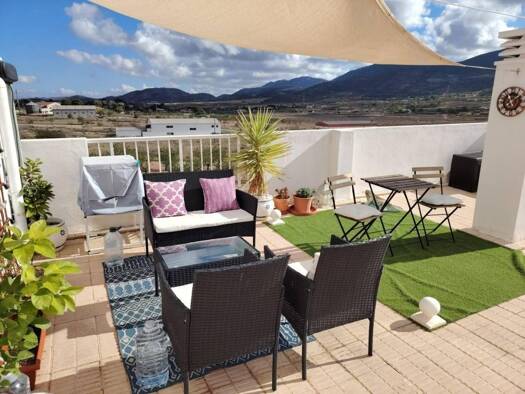 Wohnung zum Kauf 98.900 € 2 Zimmer 86 m² 1. Geschoss Hondón de los Frailes 03689