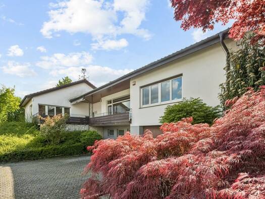 Einfamilienhaus zum Kauf 1.870.000 € 10 Zimmer 399 m² 2.575 m² Grundstück Tüllingen Lörrach 79539