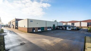 Lagerhalle zur Miete 8.200 m² Lagerfläche teilbar ab 800 m² - Neu-Isenburg Neu Isenburg 63263