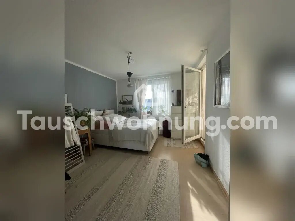 Wohnung zur Miete Tauschwohnung 672 € 3 Zimmer 69,7 m²<br/>Wohnfläche Karow Berlin 13125