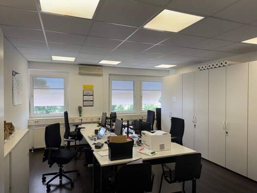 Bürofläche zur Miete 1.555 € 6 Zimmer 175 m² Bürofläche Schierstein Wiesbaden 65201